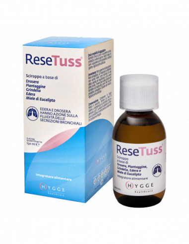 Resetuss Sciroppo 150 Ml