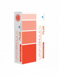 Lipoformula24 Plus 30...