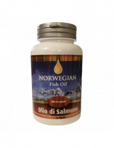 Omega 3 Olio Di Salmone 180...