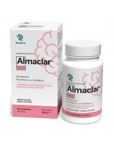 Almaclar 30 Compresse...
