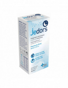 Jedors Gocce 30 Ml