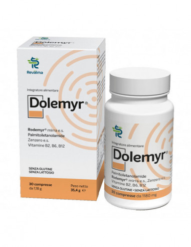 Dolemyr 30 Compresse