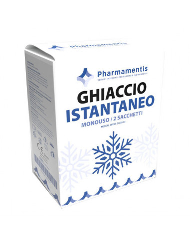 Instant Ice Pharmamentis 2 Buste
