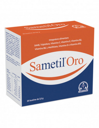 Sametil Oro 20 Bustine