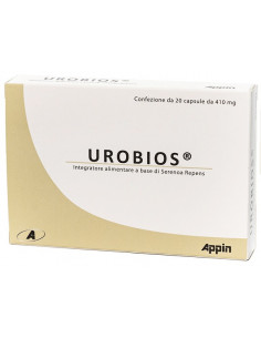 Urobios 20 Capsule