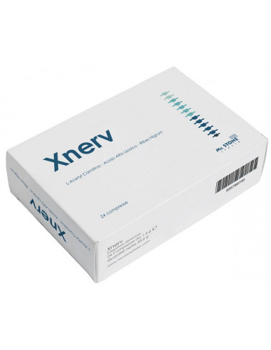 Xnerv 24 Compresse