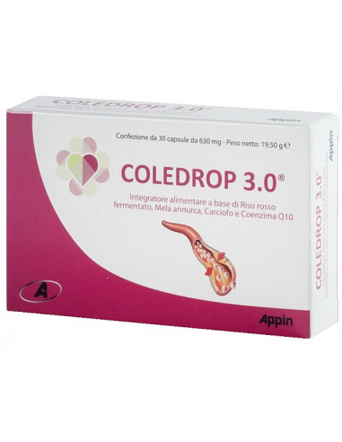 Coledrop 3,0 30 Capsule