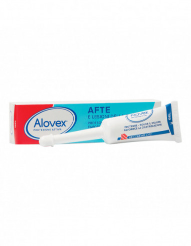 Alovex Protezione Attiva Gel 8 Ml