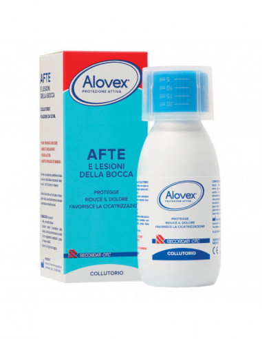 Alovex Protezione Attiva Collutorio...