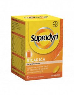 Supradyn Ricarica 35 Compresse