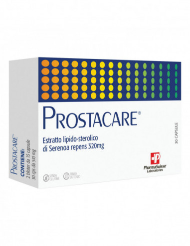 Prostacare 30 Capsule Molli