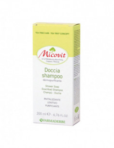 Micovit Doccia Shampoo 200 Ml
