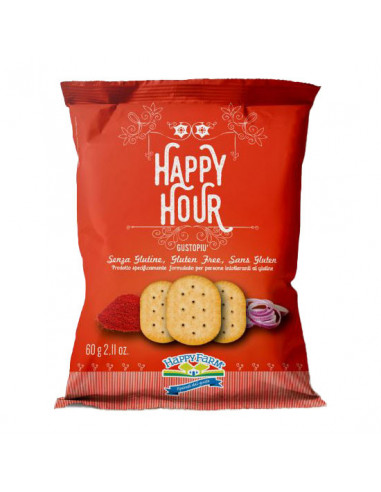 Happy Farm Happy Hour Gusto Piu' 60 G