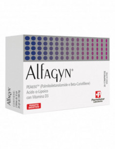 Alfagyn 20 Compresse