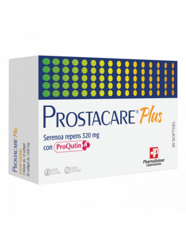 Prostacare Plus 30 Softgel