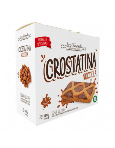 Crostatina Nocciola 180 G