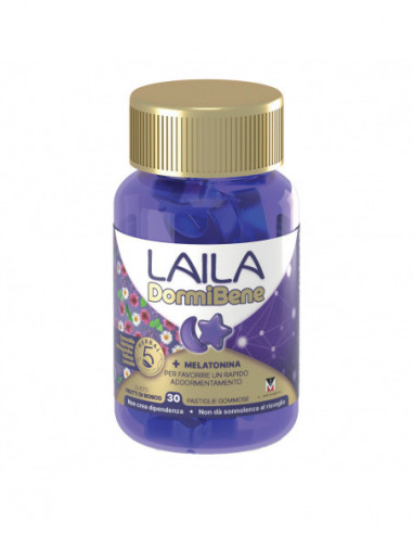 Laila Dormibene 30 Gommose