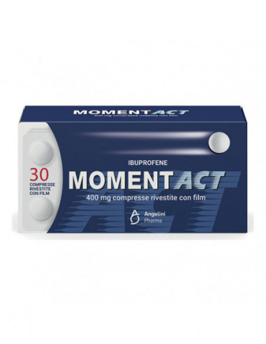 Momentact 30 Cpr Riv 400 Mg