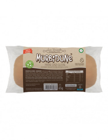 Morbidone Panino 65 G