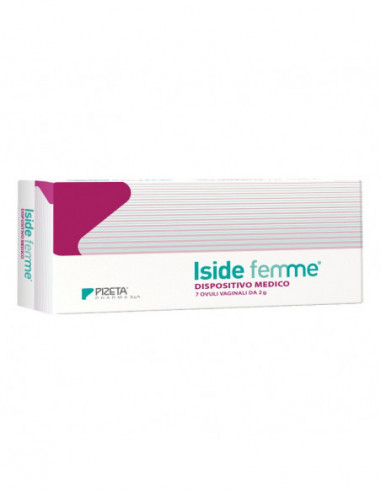 Iside Femme 7 Ovuli Vaginali