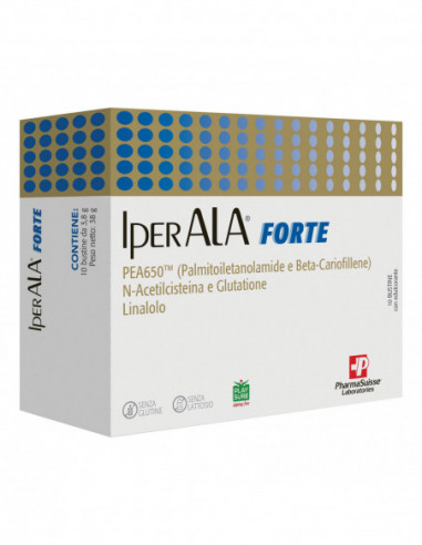 Iperala Forte 10 Bustine