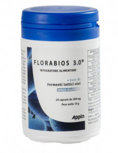 Florabios 3,0 20 Capsule