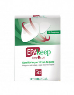 EPAKEEP 30 COMPRESSE 710 MG