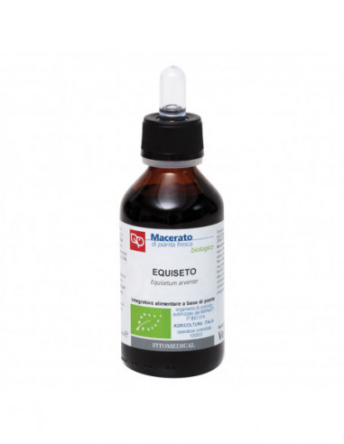 Equiseto Tintura Madre 100 Ml Bio