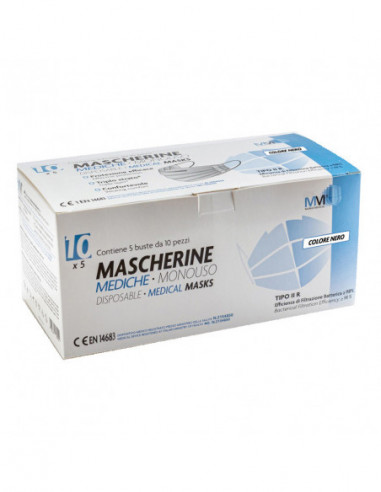 Munus Medical Mascherina Chirurgica...