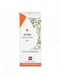 Tea Tree Olio Essenziale 10 Ml