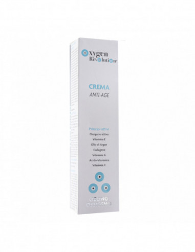 Oxygen Revolution Crema Anti-age 50 Ml