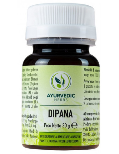 Dipana 60 Compresse 30 G