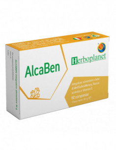 Alcaben 60 Compresse