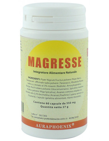 Magresse 60 Capsule