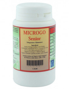 Microgo 30 Capsule Senior