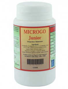 Microgo Junior 30 Capsule