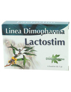 Lactostim 6 Tubi Monodose 3 G