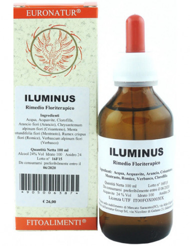 Iluminus Gocce 100 Ml