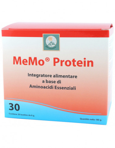 Memo Protein 30 Bustine