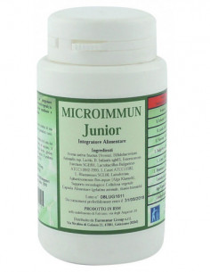 Microimmun Junior 30 Capsule