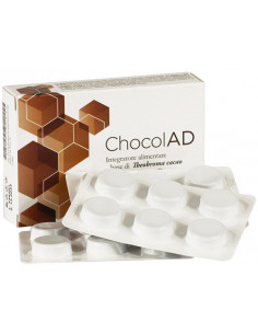 Chocolad 18 Tavolette