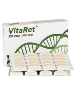 Vitaret 20 Compresse
