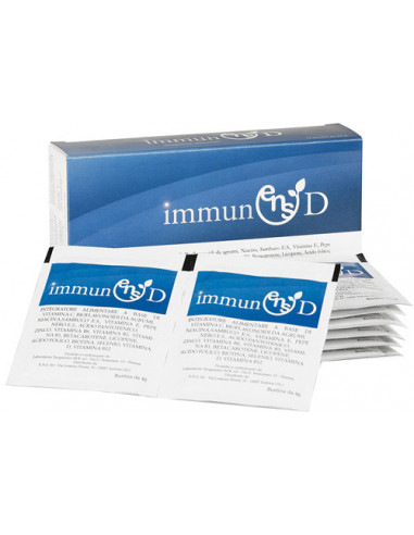 Immunens D 14 Bustine