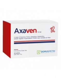 Axaven 16 Bustine