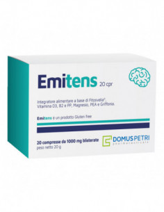 Emitens 20 Compresse