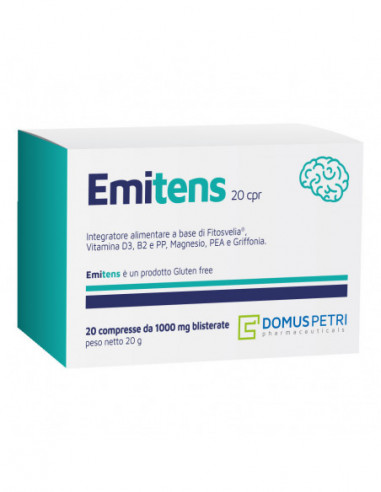 Emitens 20 Compresse