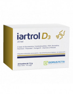 Iartrol D3 20 Bustine
