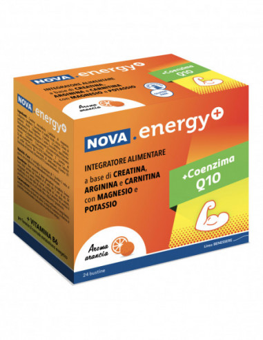 Nova Energy+ 24 Bustine