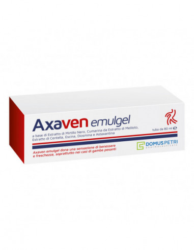 Axaven Emulgel 80 Ml