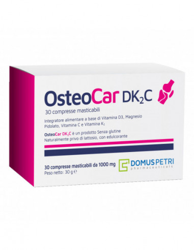 Osteocar Dk2c 30 Compresse